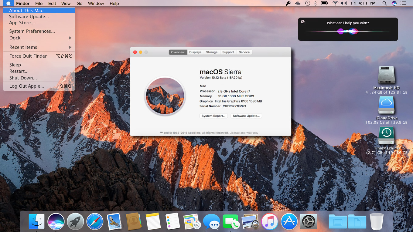 mac sierra theme for windows 10 download